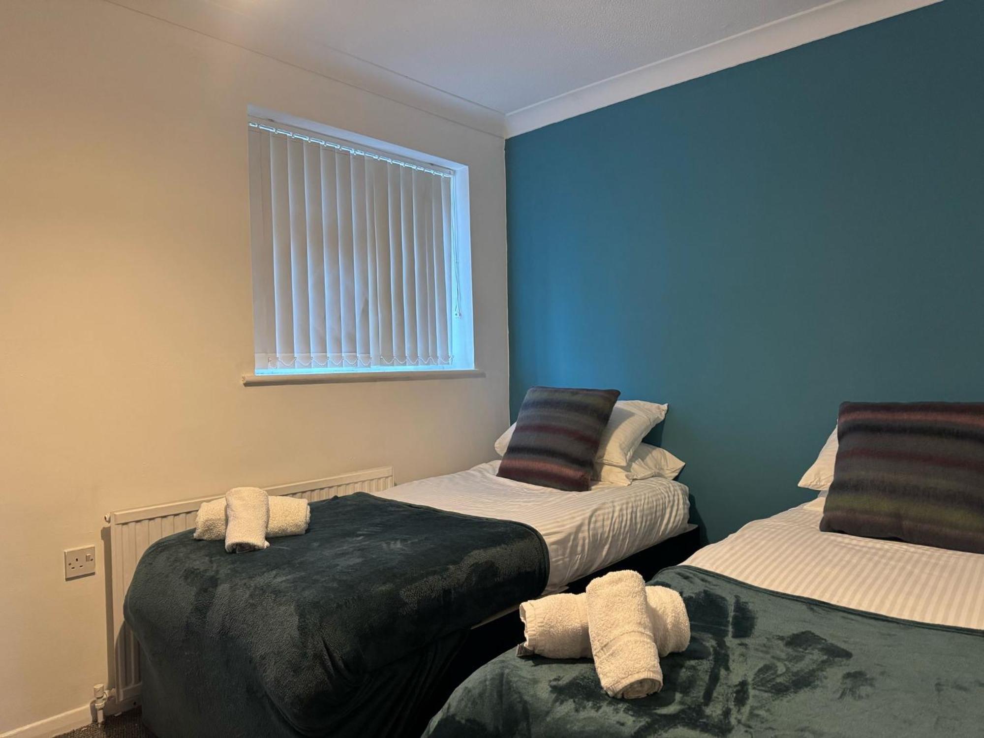 Holiday home Alder 3 Bedroom Semi Ample Parking *