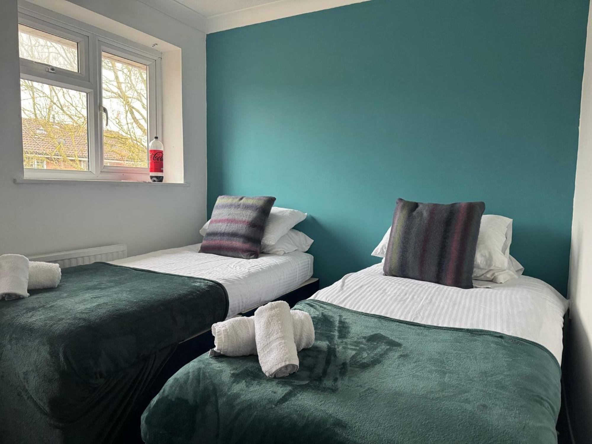 Holiday home Alder 3 Bedroom Semi Ample Parking *